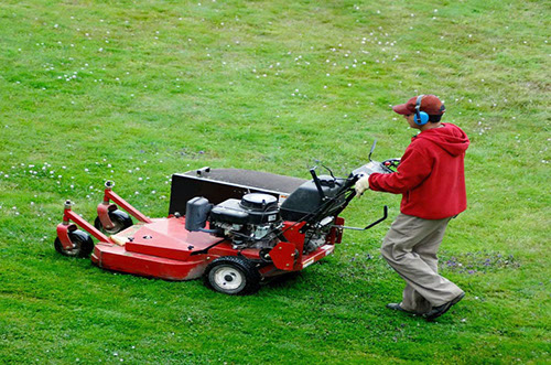 lawn care utah county